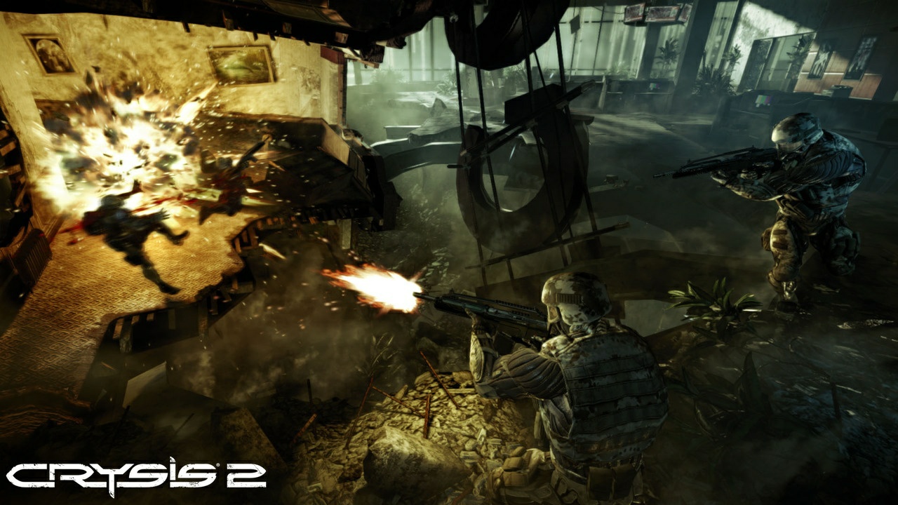 Crysis 2 - Imagen 42